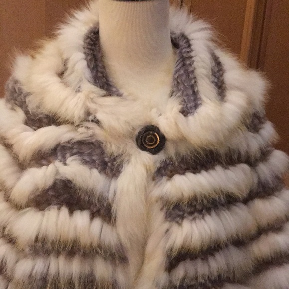 Alberto Makali WINTER SALE Fox &Rabbit Jacket  M. NWT - Picture 3 of 8